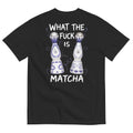 WHAT THE F IS MATCHA?!