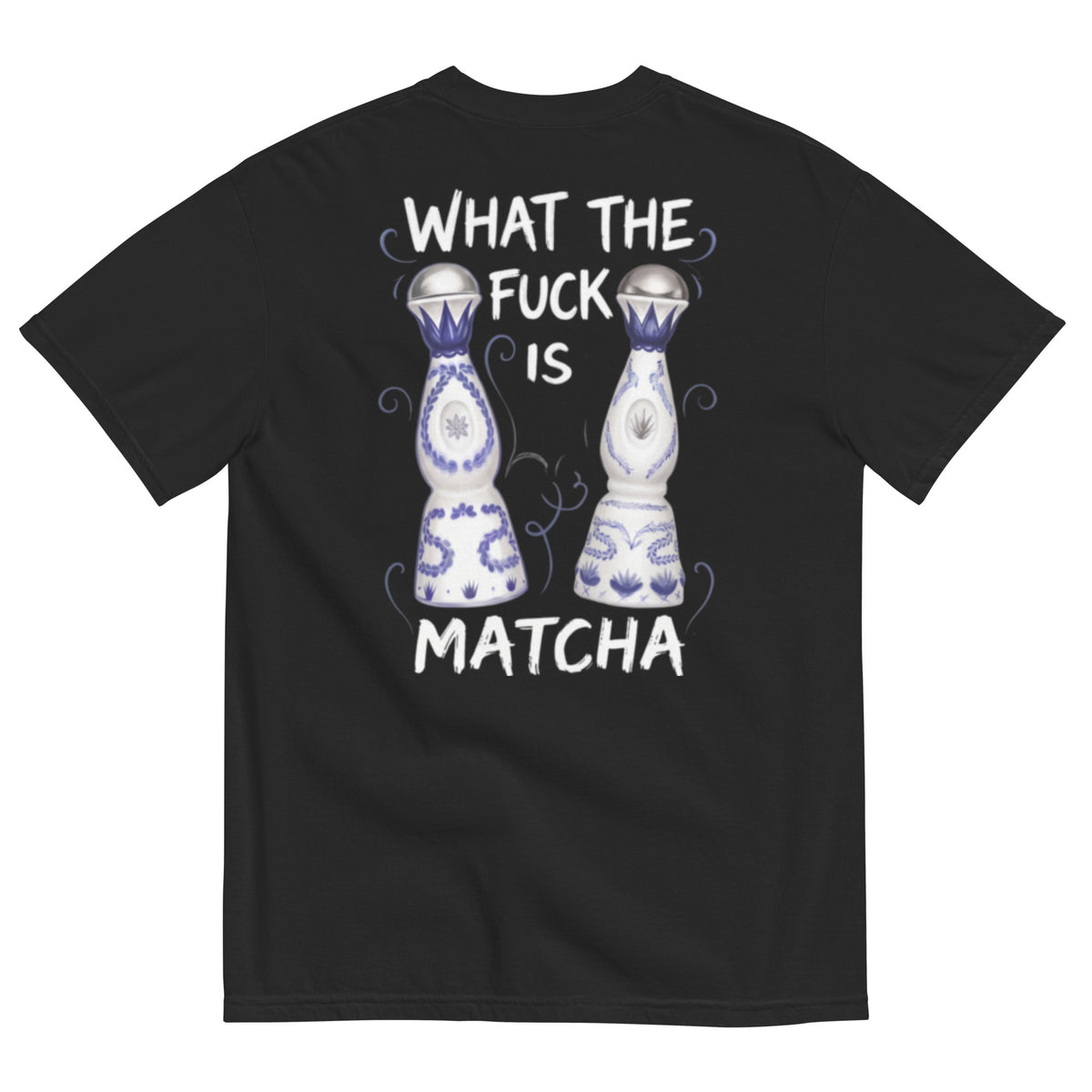 WHAT THE F IS MATCHA?!