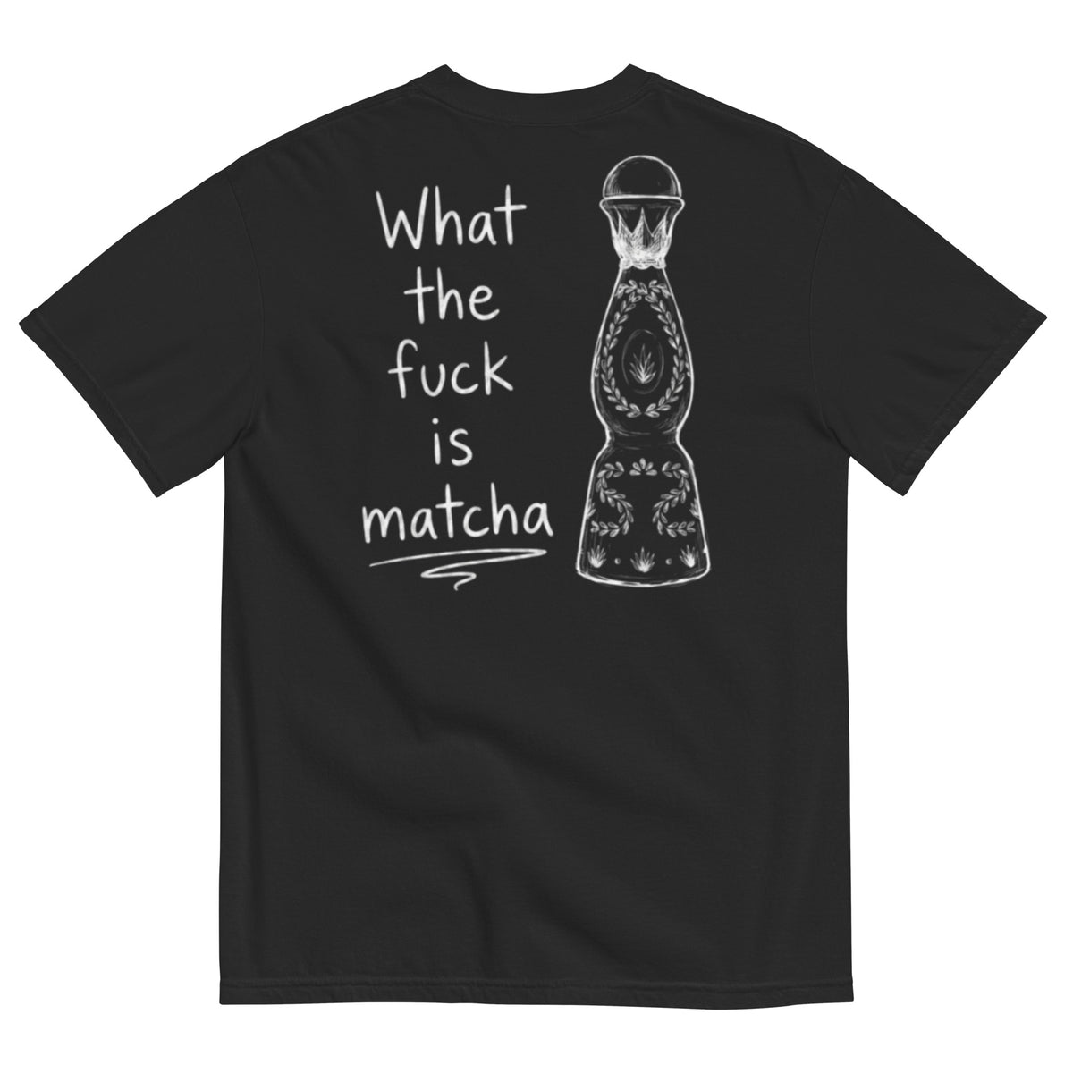 WHAT THE F IS MATCHA?