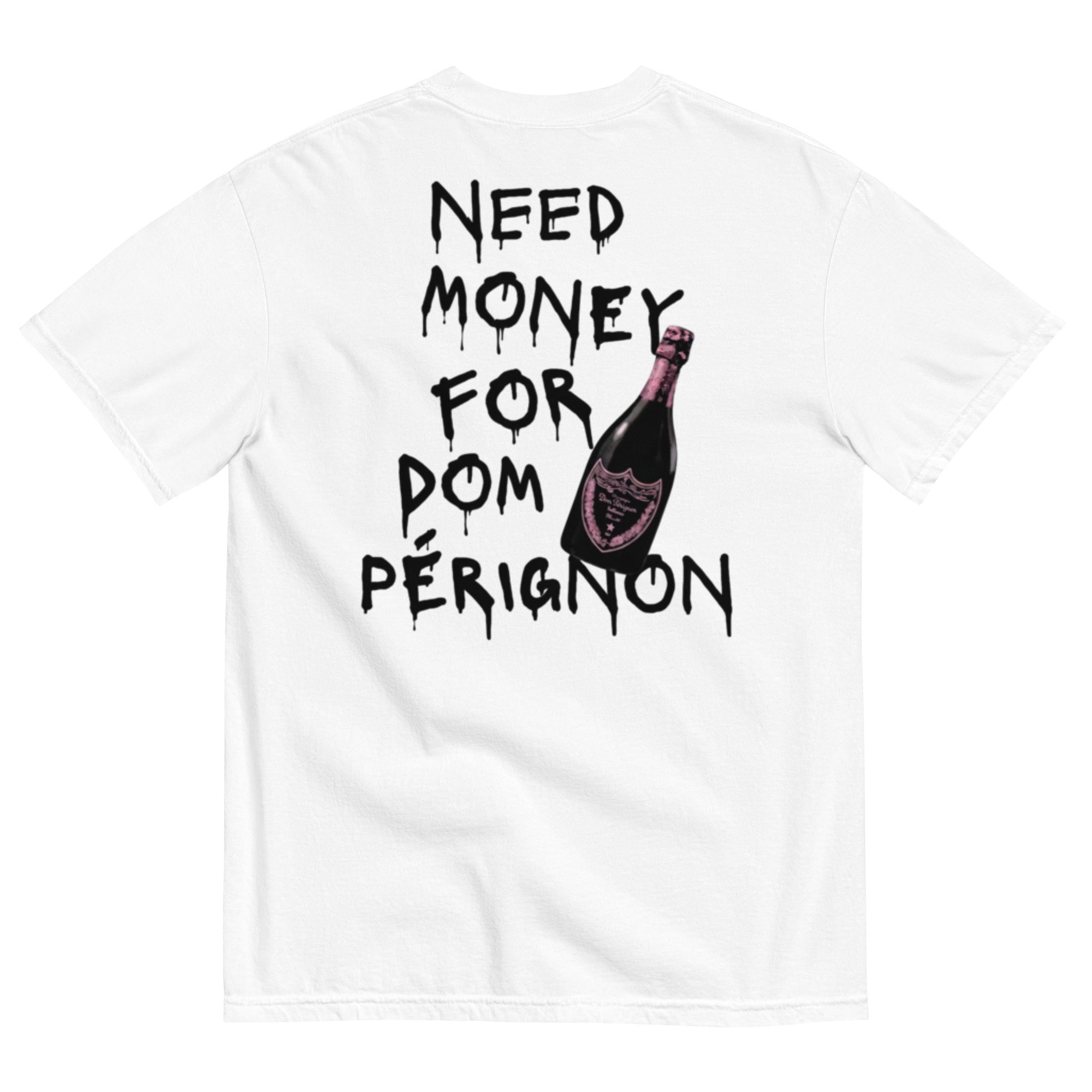 Need Money For Dom