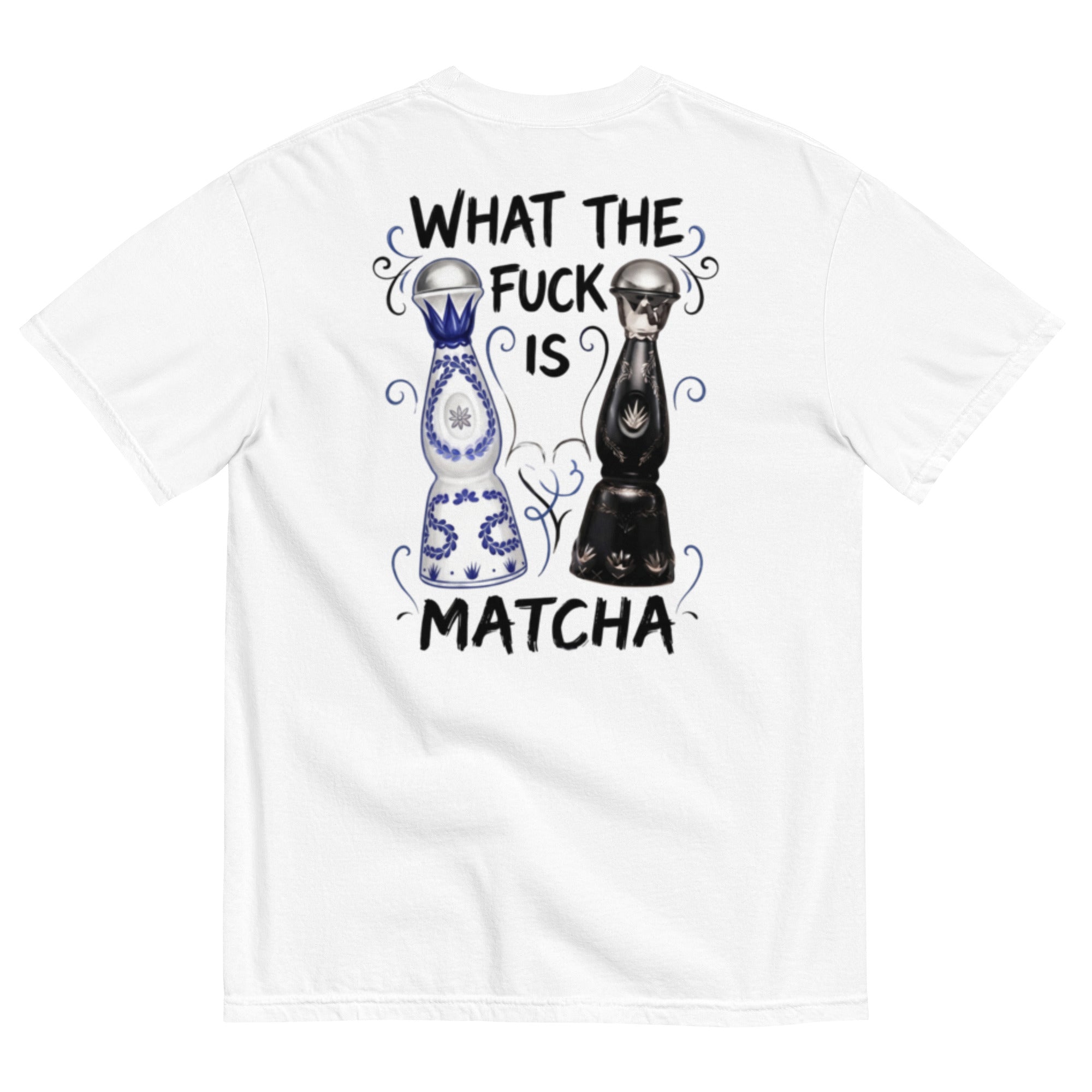 WHAT THE F IS MATCHA?