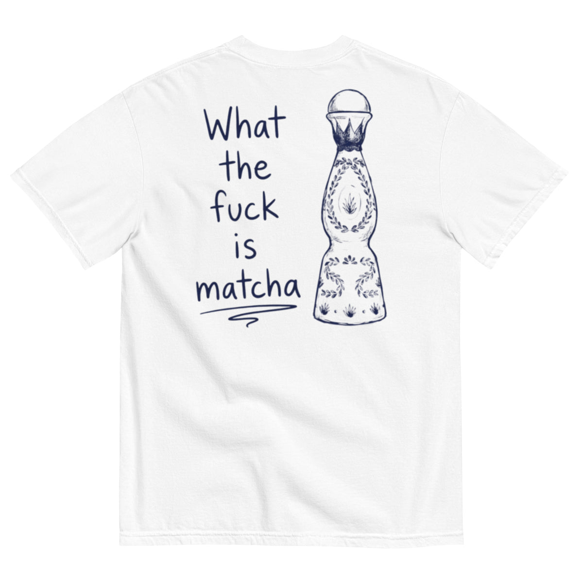 WHAT THE F IS MATCHA?